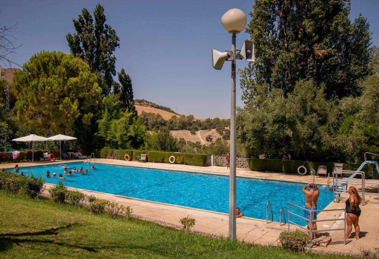 Hotel Del Carmen Prado Del Rey Exteriér fotografie