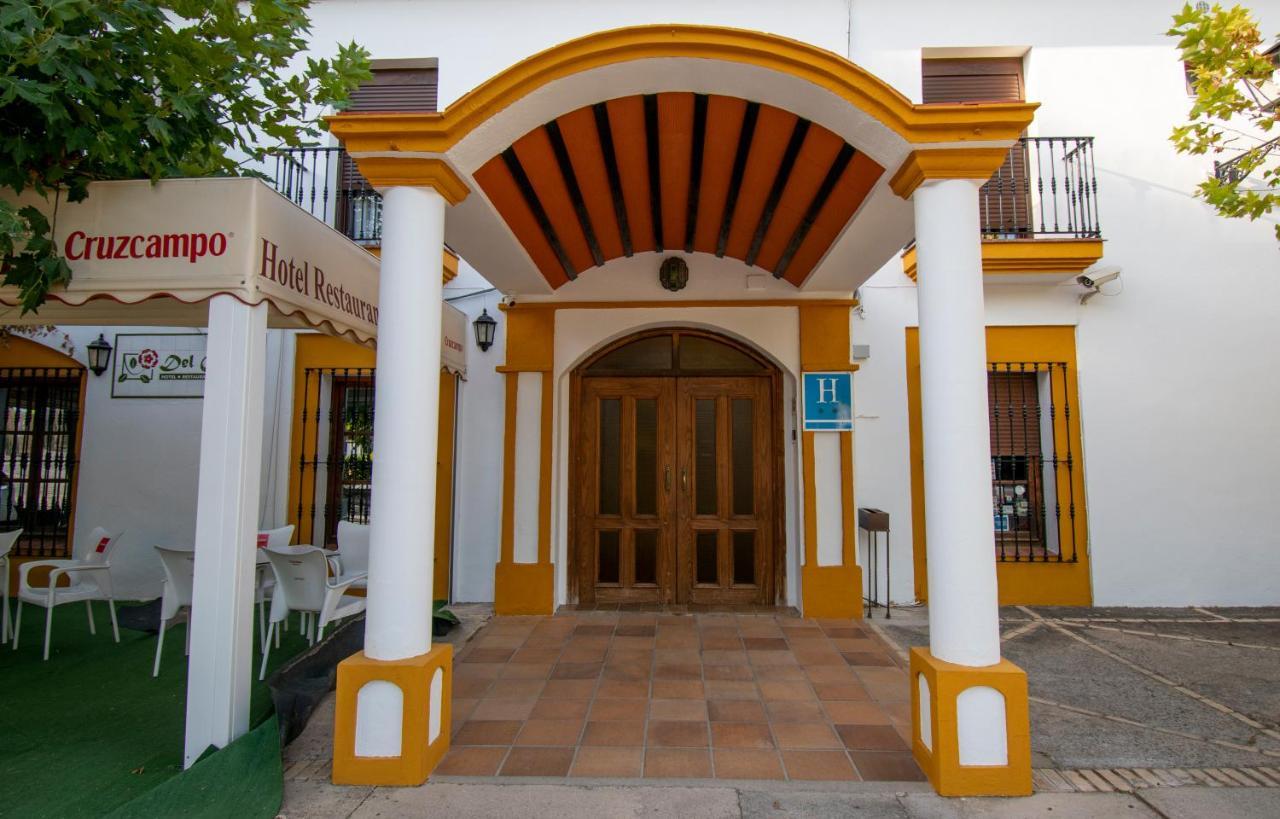Hotel Del Carmen Prado Del Rey Exteriér fotografie